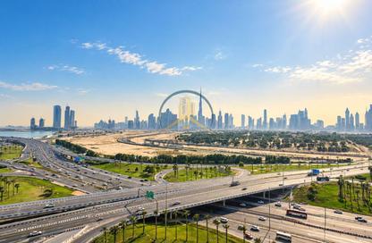 Apartment - 1 Bedroom - 1 Bathroom for sale in Farhad Azizi Residence - Dubai Healthcare City 2 - Al Jaddaf - Dubai Apartment - 1 Bedroom - 1 Bathroom for sale in Farhad Azizi Residence - Dubai Healthcare City 2 - Al Jaddaf - Dubai