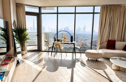Apartment - 1 Bedroom - 1 Bathroom for sale in Farhad Azizi Residence - Dubai Healthcare City 2 - Al Jaddaf - Dubai Apartment - 1 Bedroom - 1 Bathroom for sale in Farhad Azizi Residence - Dubai Healthcare City 2 - Al Jaddaf - Dubai