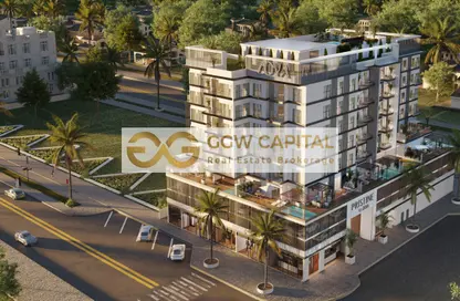 Apartment - 1 Bedroom - 2 Bathrooms for sale in Pristine by Zoya - Al Furjan - Dubai