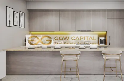 Apartment - 1 Bedroom - 2 Bathrooms for sale in Pristine by Zoya - Al Furjan - Dubai