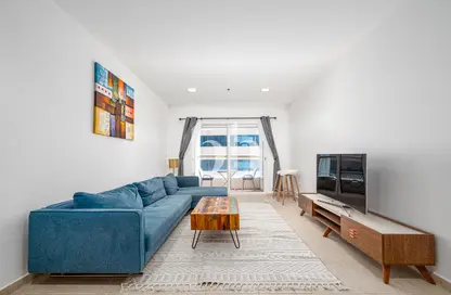 Apartment - 1 Bedroom - 1 Bathroom for rent in Elite Residence - Dubai Marina - Dubai