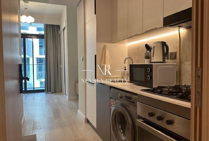 Real Unit | Boutique XII Jaddaf | Modern Apartment