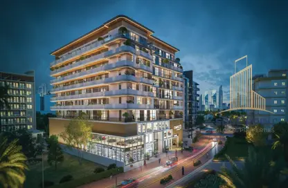 Apartment - 1 Bedroom - 2 Bathrooms for sale in Chapter 01 by Newbury - International City Phase 2 - Al Warsan 4 - Al Warsan - Dubai