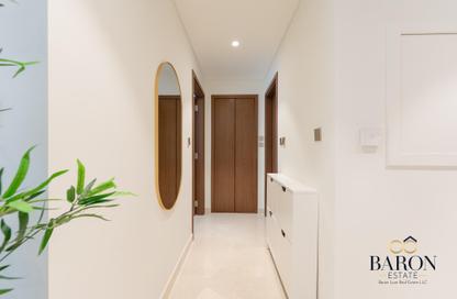 شقة - غرفة نوم - 1 حمام للايجار في برج Palace Beach ريزيدنس 2 - بالاس بيتش ريزيدنس - إعمار بيتشفرونت - دبي هاربور - دبي شقة - غرفة نوم - 1 حمام للايجار في برج Palace Beach ريزيدنس 2 - بالاس بيتش ريزيدنس - إعمار بيتشفرونت - دبي هاربور - دبي