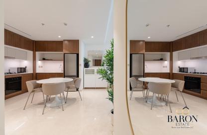 شقة - غرفة نوم - 1 حمام للايجار في برج Palace Beach ريزيدنس 2 - بالاس بيتش ريزيدنس - إعمار بيتشفرونت - دبي هاربور - دبي شقة - غرفة نوم - 1 حمام للايجار في برج Palace Beach ريزيدنس 2 - بالاس بيتش ريزيدنس - إعمار بيتشفرونت - دبي هاربور - دبي