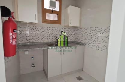 Apartment - Studio - 1 Bathroom for sale in Al Ghoroub Tower - Al Alia - Ajman Apartment - Studio - 1 Bathroom for sale in Al Ghoroub Tower - Al Alia - Ajman
