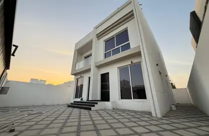 فيلا - 4 غرف نوم - 7 حمامات للبيع في الزاهية جاردنز - الزاهية - عجمان