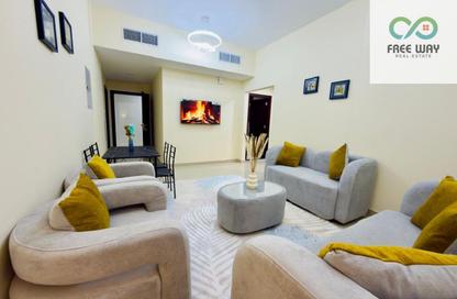 Apartment - 1 Bedroom - 1 Bathroom for rent in Al Nuaimiya - Ajman Apartment - 1 Bedroom - 1 Bathroom for rent in Al Nuaimiya - Ajman