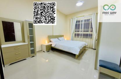 Apartment - 1 Bedroom - 1 Bathroom for rent in Al Nuaimiya - Ajman