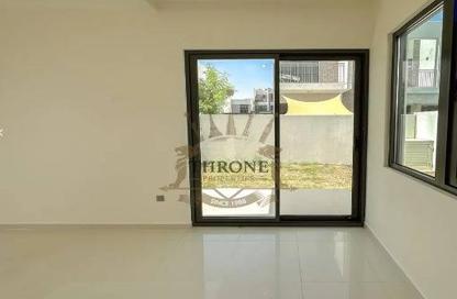 Townhouse - 3 Bedrooms - 5 Bathrooms for rent in Sanctnary - Damac Hills 2 - Dubai Townhouse - 3 Bedrooms - 5 Bathrooms for rent in Sanctnary - Damac Hills 2 - Dubai