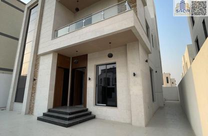 Villa - 4 Bedrooms - 5 Bathrooms for rent in Al Bahia Hills - Al Bahia - Ajman