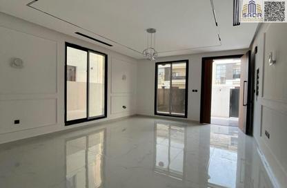 Villa - 4 Bedrooms - 5 Bathrooms for rent in Al Bahia Hills - Al Bahia - Ajman