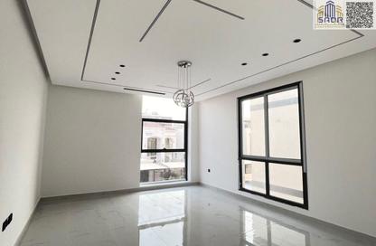 Villa - 4 Bedrooms - 5 Bathrooms for rent in Al Bahia Hills - Al Bahia - Ajman