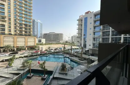 شقة - غرفة نوم - 2 حمامات للايجار في ماركيز جاليريا - ارجان - دبي