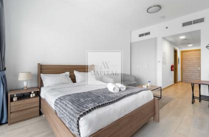 Apartment - Studio - 1 for sale in Bloom Heights A - Bloom Heights - District 15 - Jumeirah Village Circle - Dubai