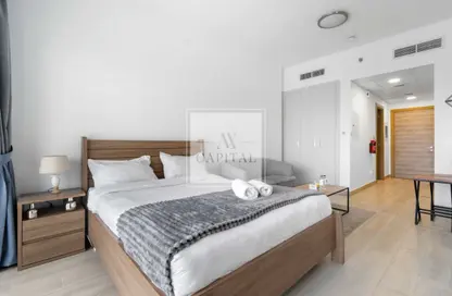 Apartment - 1 Bathroom for sale in Bloom Heights A - Bloom Heights - District 15 - Jumeirah Village Circle - Dubai