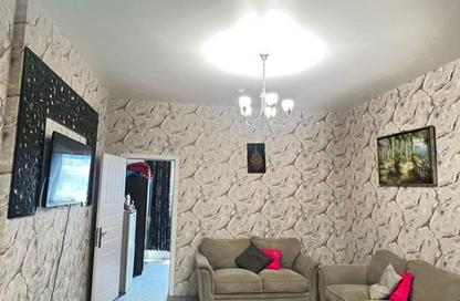 شقة - غرفة نوم - 1 حمام للبيع في سكاي كورتس تاور B - أبراج سكاي كورتس - مجمع دبي ريزيدنس - دبي