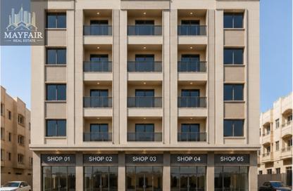 عمارة بالكامل - استوديو - 8 حمامات للبيع في 1 الياسمين - الياسمين - عجمان