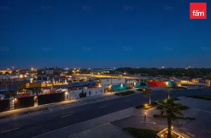 شقة - 1 حمام للايجار في كابيتال باي 1 - كابيتال باي - الخليج التجاري - دبي