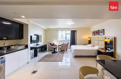 Apartment - Studio - 1 Bathroom for rent in Capital Bay Tower A - Capital Bay - Business Bay - Dubai