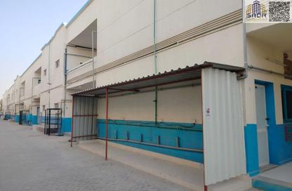 Labor Camp - Studio - 7+ for rent in Industrial Area 2 - Sharjah Industrial Area - Sharjah