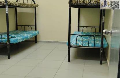 Labor Camp - Studio - 7+ for rent in Industrial Area 2 - Sharjah Industrial Area - Sharjah