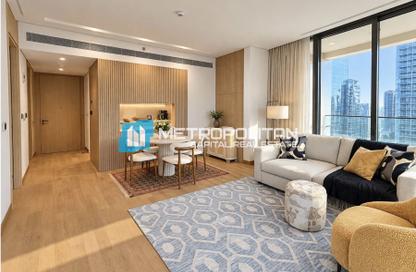 Apartment - 1 - 2 for sale in Reem Nine - Shams Abu Dhabi - Al Reem Island - Abu Dhabi
