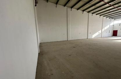 Warehouse - Studio - 1 for rent in Ajman Industrial 1 - Ajman Industrial Area - Ajman