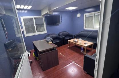 Business Centre - Studio - 2 Bathrooms for rent in Industrial Area 4 - Sharjah Industrial Area - Sharjah