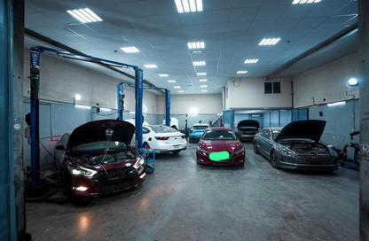 Business Centre - Studio - 2 Bathrooms for rent in Industrial Area 4 - Sharjah Industrial Area - Sharjah