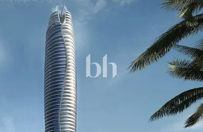 شقة - غرفة نوم - 2 حمامات للبيع في 1 تاج القناة - كانال كراون - الخليج التجاري - دبي