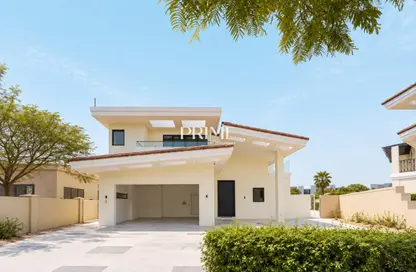 Villa - 6 Bedrooms - 7 Bathrooms for sale in Sanctuary Falls - Jumeirah Golf Estates - Dubai