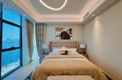 Apartment - 1 Bedroom - 2 Bathrooms for sale in Ajman Creek Towers - Al Rashidiya 1 - Al Rashidiya - Ajman Apartment - 1 Bedroom - 2 Bathrooms for sale in Ajman Creek Towers - Al Rashidiya 1 - Al Rashidiya - Ajman