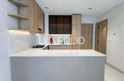 Apartment - 1 Bedroom - 2 Bathrooms for rent in Golf Residences by Fortimo - Dubai Hills Estate - Dubai