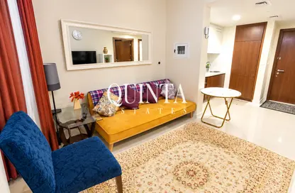 Apartment - 1 Bedroom - 1 Bathroom for rent in Vera Residences - Business Bay - Dubai Apartment - 1 Bedroom - 1 Bathroom for rent in Vera Residences - Business Bay - Dubai