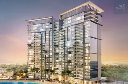 Apartment - 3 Bedrooms - 4 Bathrooms for sale in Lagoon Views - District One - Mohammed Bin Rashid City - Dubai