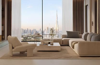 Apartment - 1 Bedroom - 2 Bathrooms for sale in Binghatti Cullinan - Al Jaddaf - Dubai