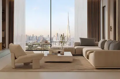 شقة - غرفة نوم - 2 حمامات للبيع في بن غاطي كولينان - الجداف - دبي