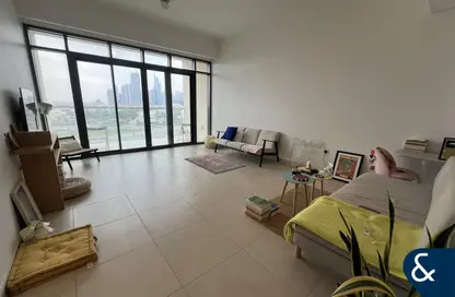Apartment - 1 Bedroom - 2 Bathrooms for rent in Vida Residence 4 - Vida Residence - The Hills - Dubai