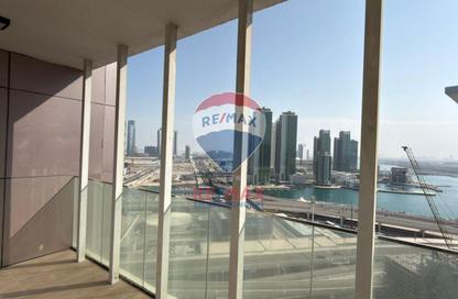 Apartment - 1 Bedroom - 1 Bathroom for rent in Al Maryah Vista - Al Maryah Island - Abu Dhabi