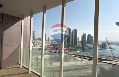 Apartment - 1 Bedroom - 1 Bathroom for rent in Al Maryah Vista - Al Maryah Island - Abu Dhabi
