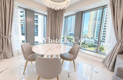 Apartment - 2 - 3 for rent in 29 Burj Boulevard Tower 1 - 29 Burj Boulevard - Downtown Dubai - Dubai Apartment - 2 - 3 for rent in 29 Burj Boulevard Tower 1 - 29 Burj Boulevard - Downtown Dubai - Dubai