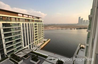 Apartment - 2 - 2 for rent in The Cove II Building 7 - The Cove ll - Dubai Creek Harbour (The Lagoons) - Dubai