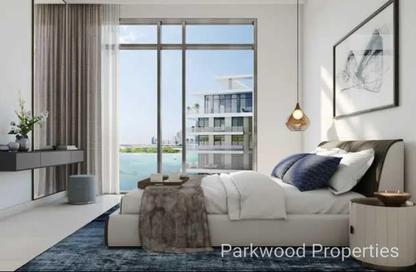 Apartment - 2 - 2 for rent in The Cove II Building 7 - The Cove ll - Dubai Creek Harbour (The Lagoons) - Dubai
