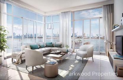 Apartment - 2 - 2 for rent in The Cove II Building 7 - The Cove ll - Dubai Creek Harbour (The Lagoons) - Dubai