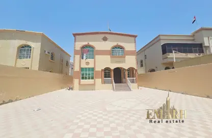 فيلا - 5 غرف نوم - 6 حمامات للايجار في فلل الروضة 2 - 2  الروضة - الروضة - عجمان