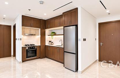 Apartment - 1 - 1 for rent in Palace Beach Residence Tower 2 - Palace Beach Residence - Emaar Beachfront - Dubai Harbour - Dubai