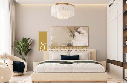 Apartment - 1 Bedroom - 2 Bathrooms for sale in Jade Tower - Majan - Dubai Land - Dubai