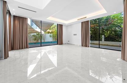 Villa - 5 Bedrooms - 5 Bathrooms for rent in Chorisia 1 Villas - Al Barari - Dubai Villa - 5 Bedrooms - 5 Bathrooms for rent in Chorisia 1 Villas - Al Barari - Dubai