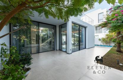 Villa - 5 Bedrooms - 5 Bathrooms for rent in Chorisia 1 Villas - Al Barari - Dubai